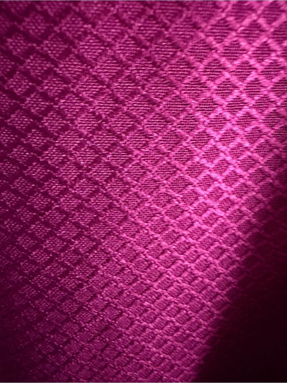 Le Suit Magenta Purple Textured Sleeveless Sheath Dress New - Picture 6 of 11